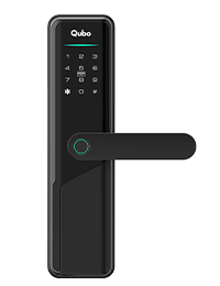Door Lock PRIMA, Black