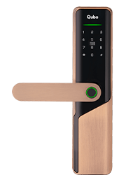 Smart Door Lock PRIMA, Copper