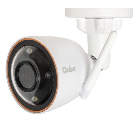 Smart Bullet Camera