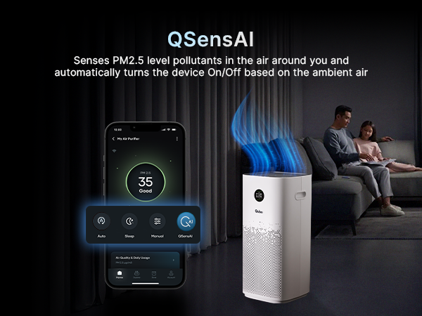 QSensAI Mode