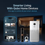 Smart Air Purifier Q1000 for  Home [Upto 1000 SqFt]