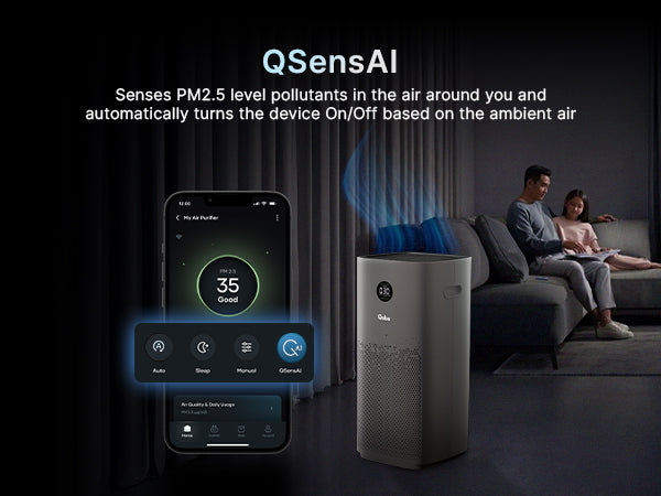 QSensAI Mode