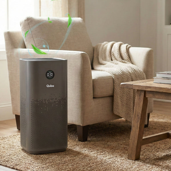 Smart Air Purifier Q1000 Ultra for Home [Upto 1000 SqFt]