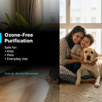 Smart Air Purifier Q200 Filter