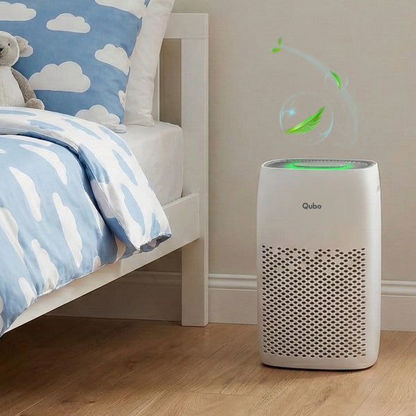 Smart Air Purifier Q200 for Home [Upto 200 SqFt]