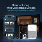 Smart Air Purifier Q200 for Home [Upto 200 SqFt]