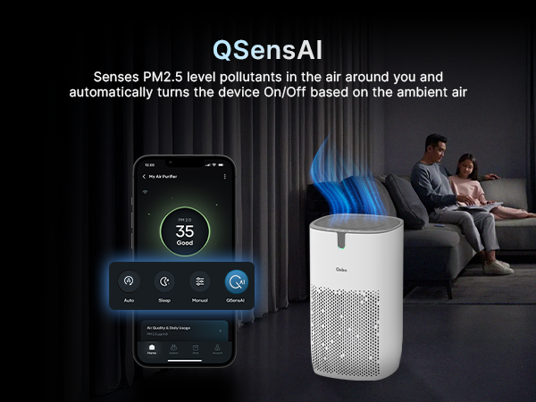 QSensAI Mode