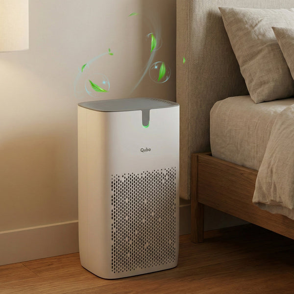 Smart Air Purifier Q400 for Home [Upto 400 SqFt]