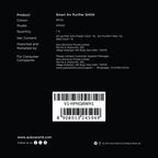 Q400 Smart Air Purifier Label