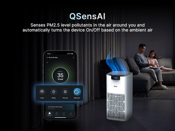 QSensAI Mode