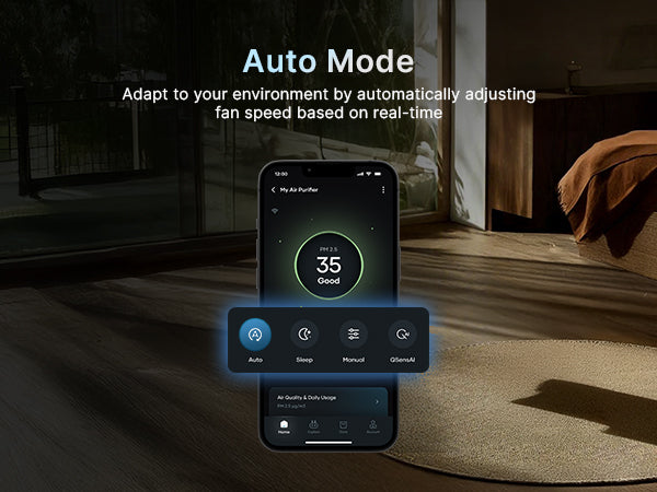 Auto Mode