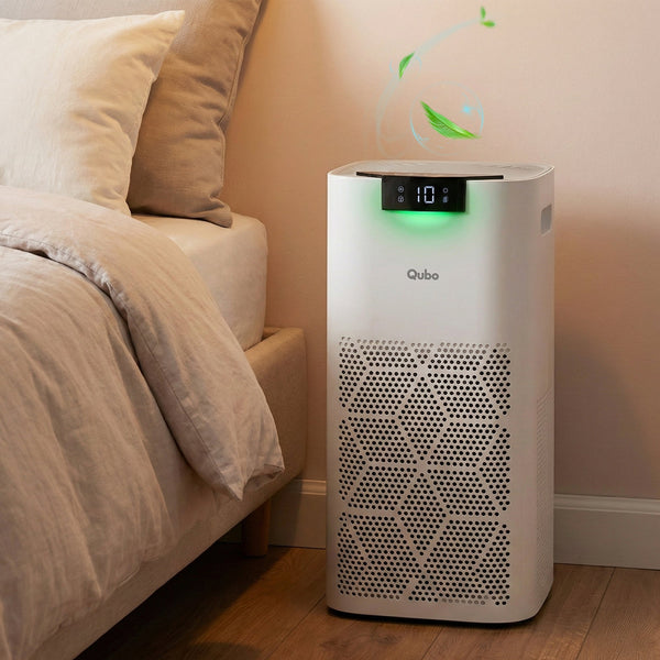 Smart Air Purifier Q500 for Home [Upto 500 SqFt]