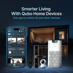 Smart Air Purifier Q500 for Home [Upto 500 SqFt]
