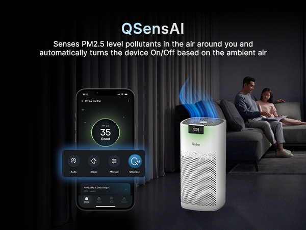 QSensAI Mode