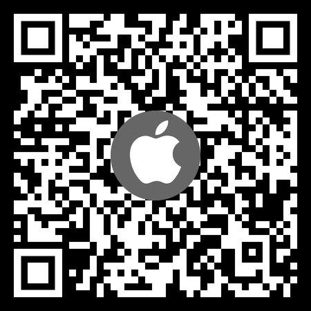 Scan to download Qubo Pro on iOS
