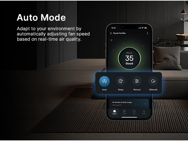 Auto Mode