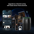Smart Air Purifier R250 for Home [Upto 250 SqFt]