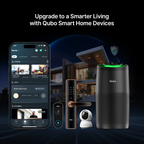 Smart Air Purifier R700 for Home [Upto 700 SqFt]