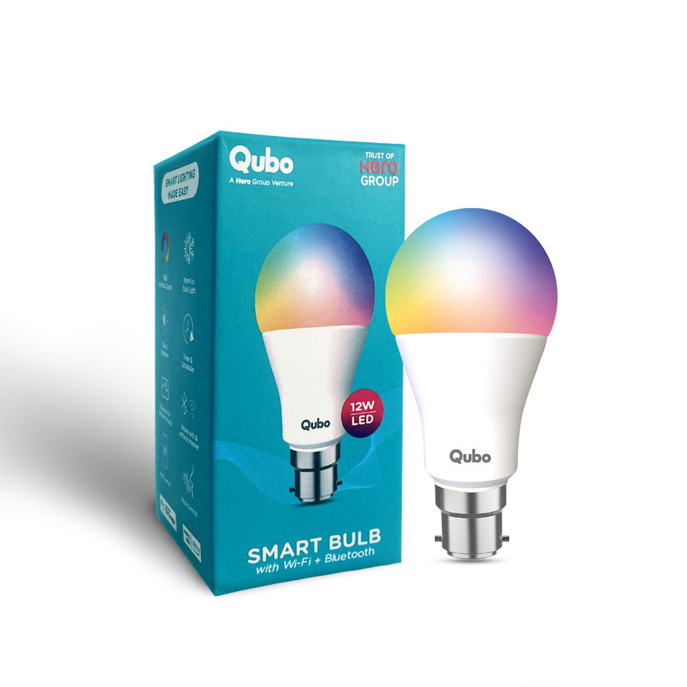 Smart Bulb 12W B22 Label