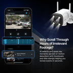 Smart Bullet Cam Pro 180