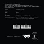 Smart Bullet Cam Pro 180 Label
