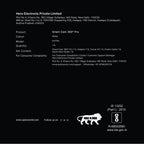 Smart Cam 360 Pro Label