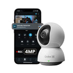 Smart Camera 360 Ultra | 2K | Wi-Fi