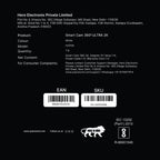 Smart Cam 360 Ultra 2K Label