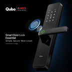 Smart Door Lock Essential (Black)