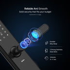 Smart Door Lock Essential (Black)