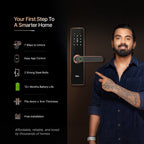 Smart Door Lock Essential (Copper)