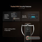 Smart Door Lock Essential (Copper)