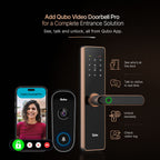 Smart Door Lock Essential (Copper)