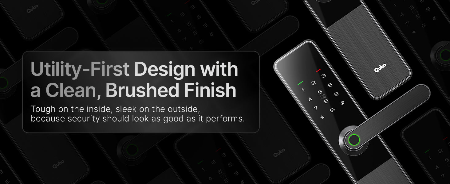 Premium Finish