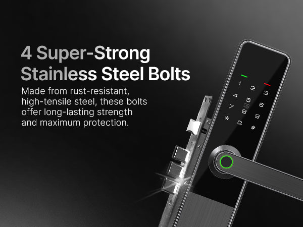 Stainless Steel Bolts