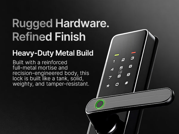 Strong Hardware