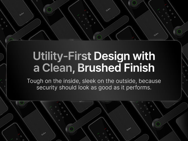 Premium Finish