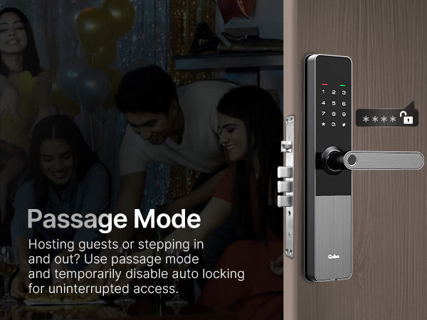 Passage Mode