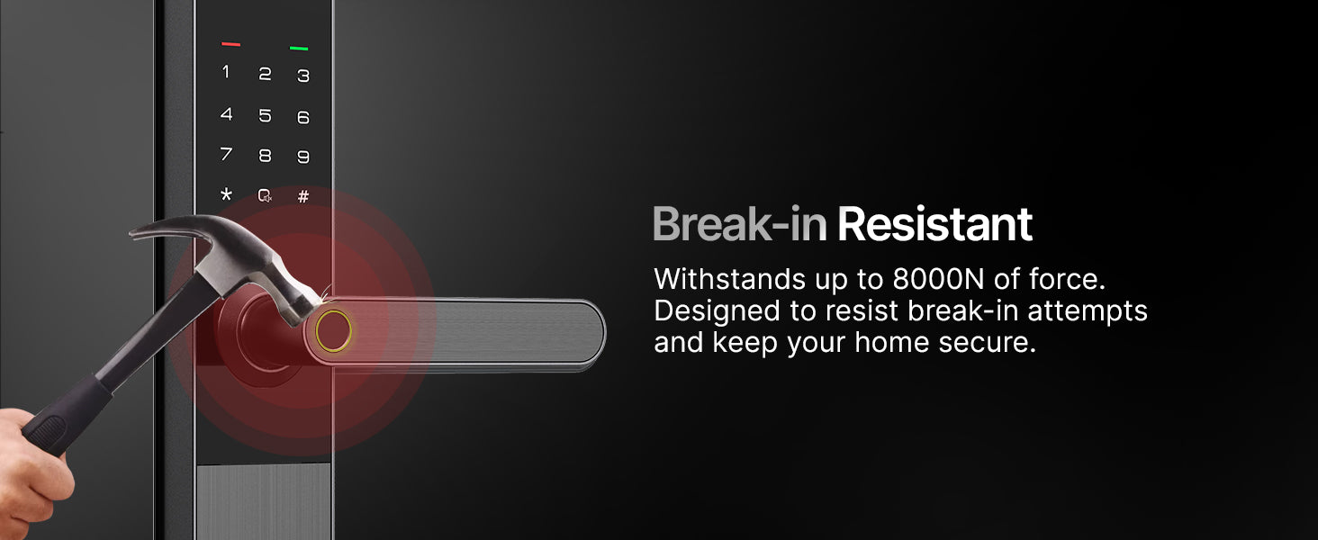 Break-in Resistant