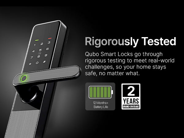 Rigorously Tested