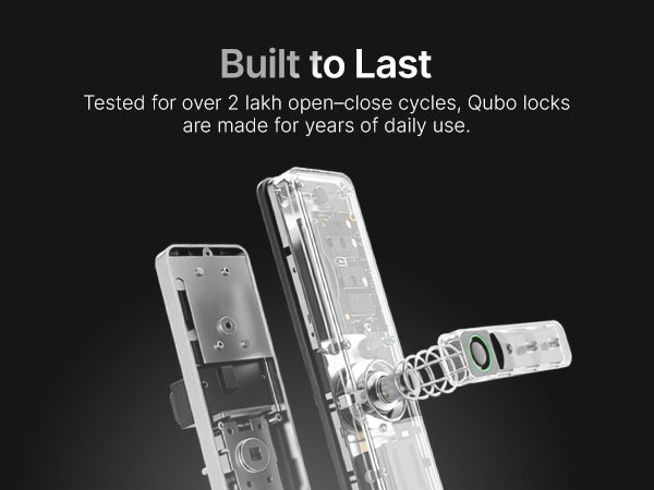 Built-to-last
