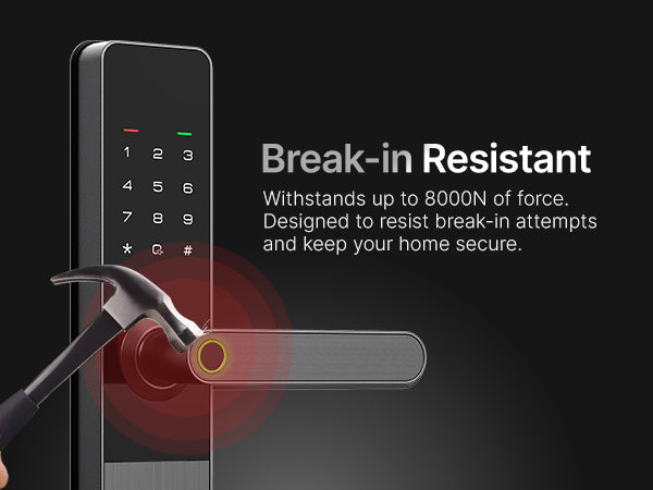 Break-in Resistant