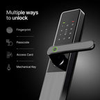 Smart Door Lock Optima