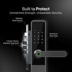 Smart Door Lock Optima