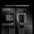 Smart Door Lock Optima