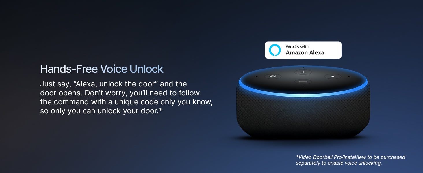 Voice Unlock