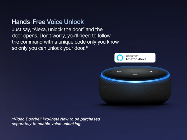 Voice Unlock