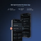 Smart Door Lock Select (Black)