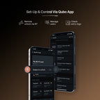 Smart Door Lock Select (Copper)