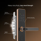 Smart Door Lock Select (Copper)